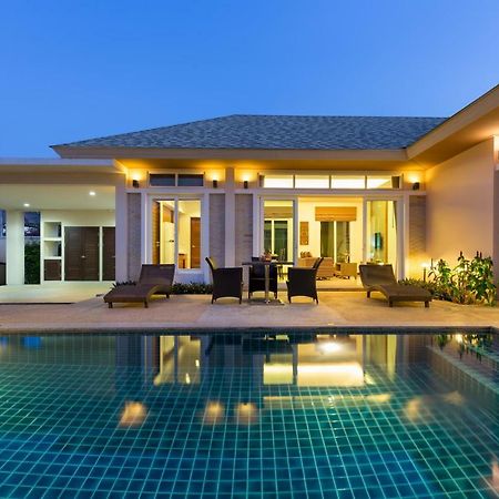 Villa Jasmine Rawai ภายนอก รูปภาพ