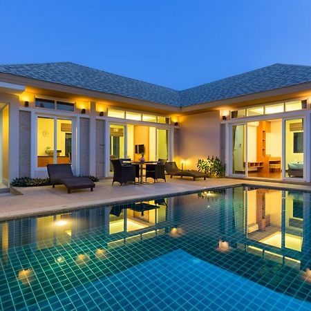 Villa Jasmine Rawai ภายนอก รูปภาพ