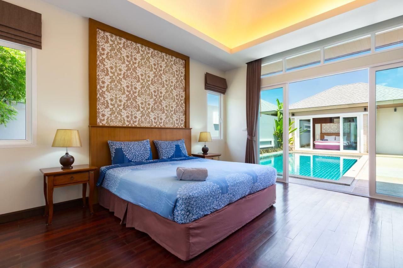 Villa Jasmine Rawai ภายนอก รูปภาพ
