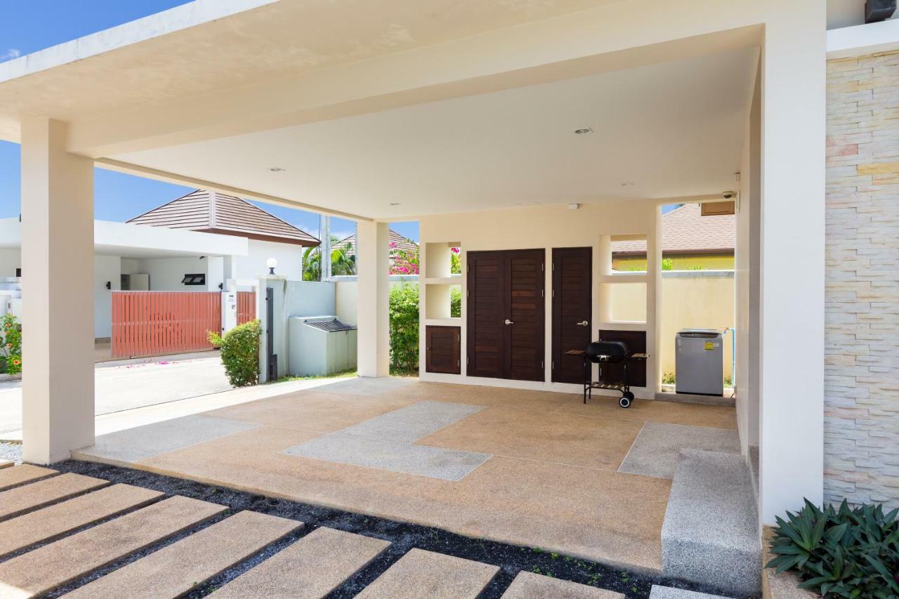 Villa Jasmine Rawai ภายนอก รูปภาพ