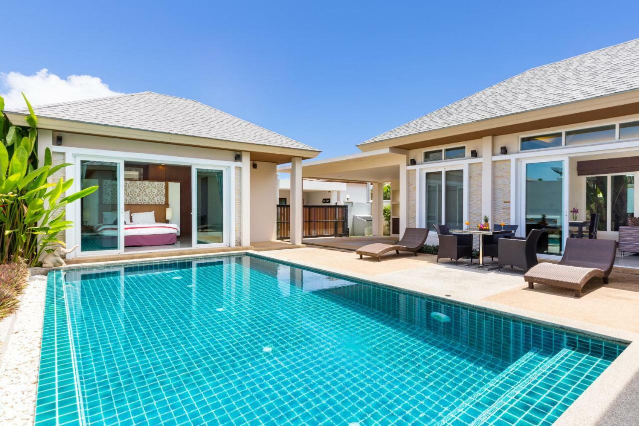 Villa Jasmine Rawai ภายนอก รูปภาพ