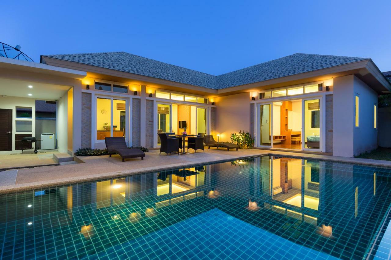 Villa Jasmine Rawai ภายนอก รูปภาพ