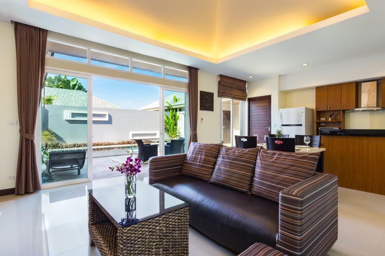Villa Jasmine Rawai ภายนอก รูปภาพ