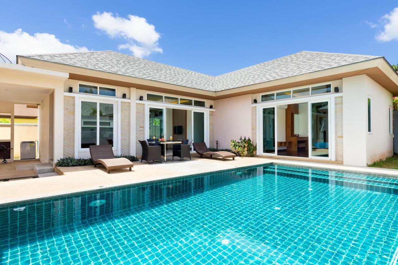 Villa Jasmine Rawai ภายนอก รูปภาพ