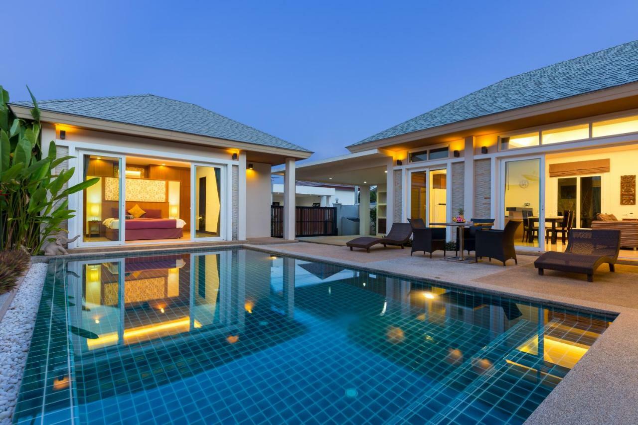 Villa Jasmine Rawai ภายนอก รูปภาพ
