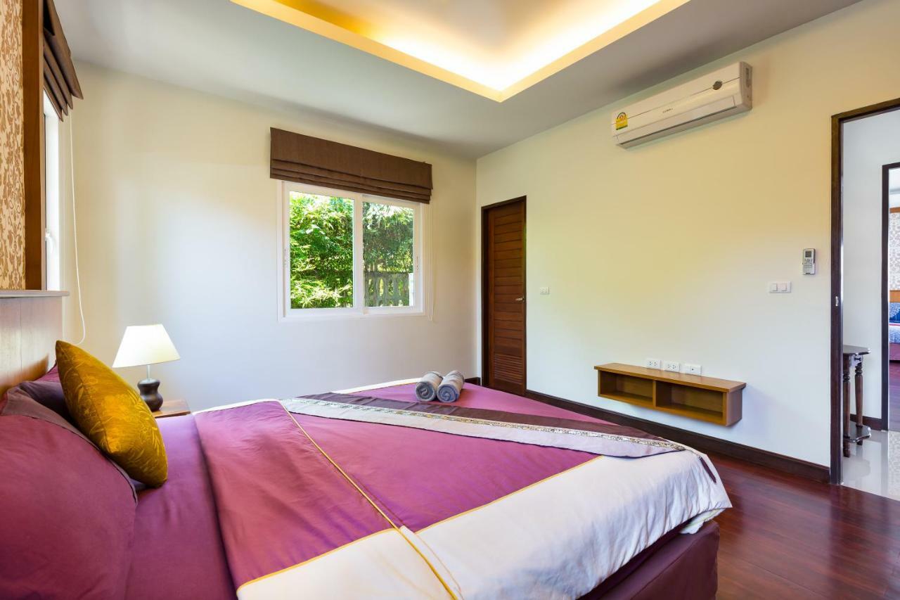 Villa Jasmine Rawai ภายนอก รูปภาพ