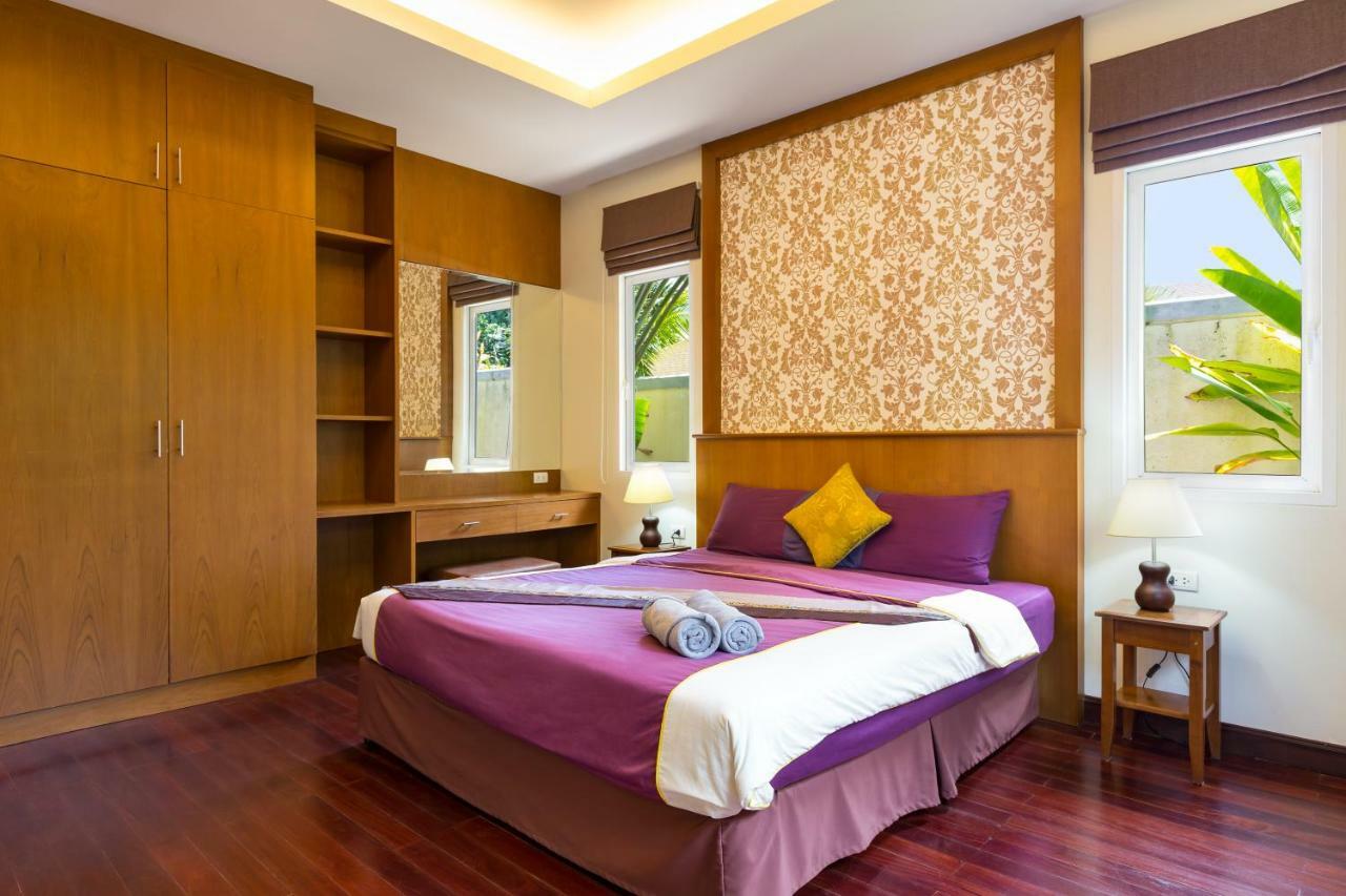 Villa Jasmine Rawai ภายนอก รูปภาพ
