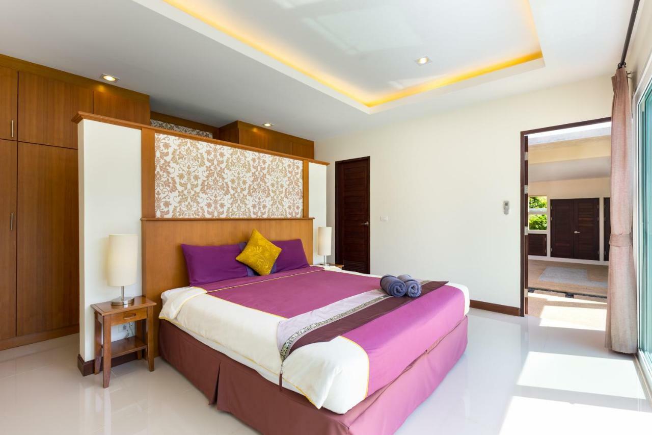 Villa Jasmine Rawai ภายนอก รูปภาพ