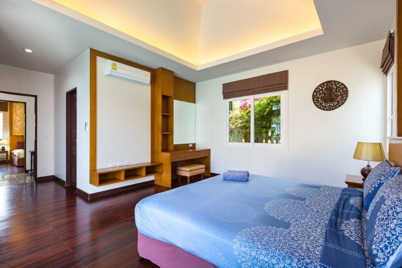 Villa Jasmine Rawai ภายนอก รูปภาพ