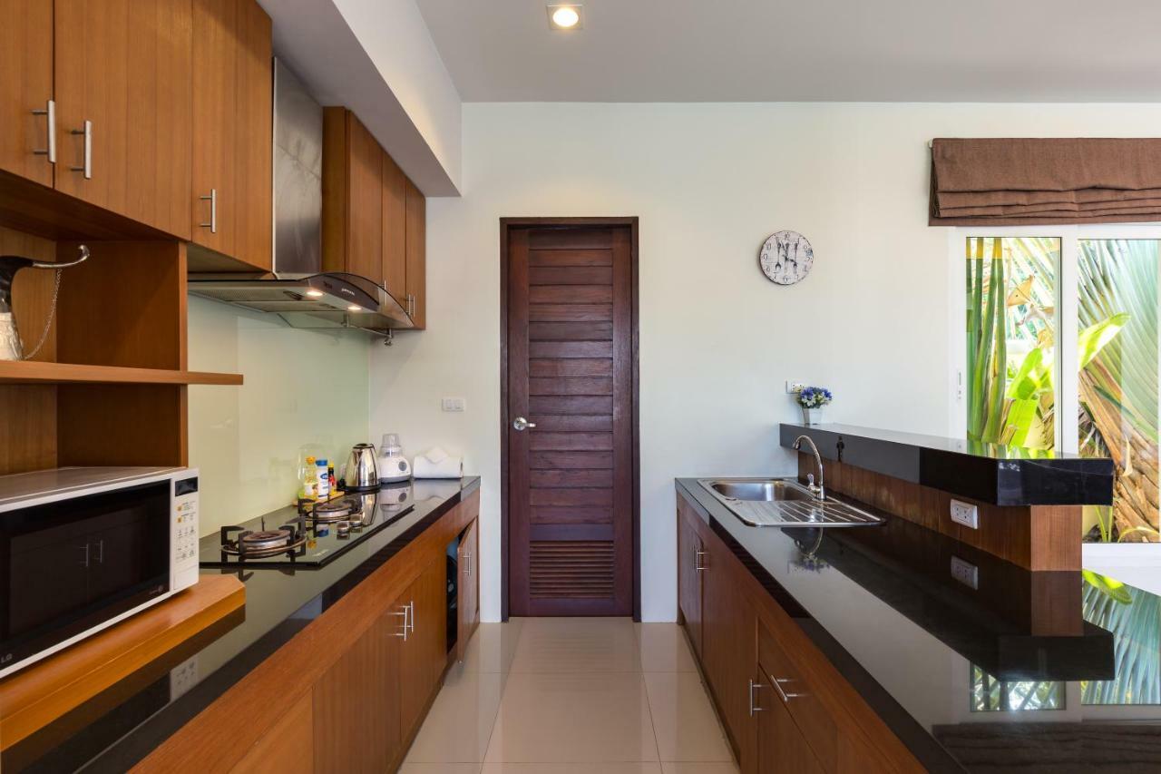 Villa Jasmine Rawai ภายนอก รูปภาพ