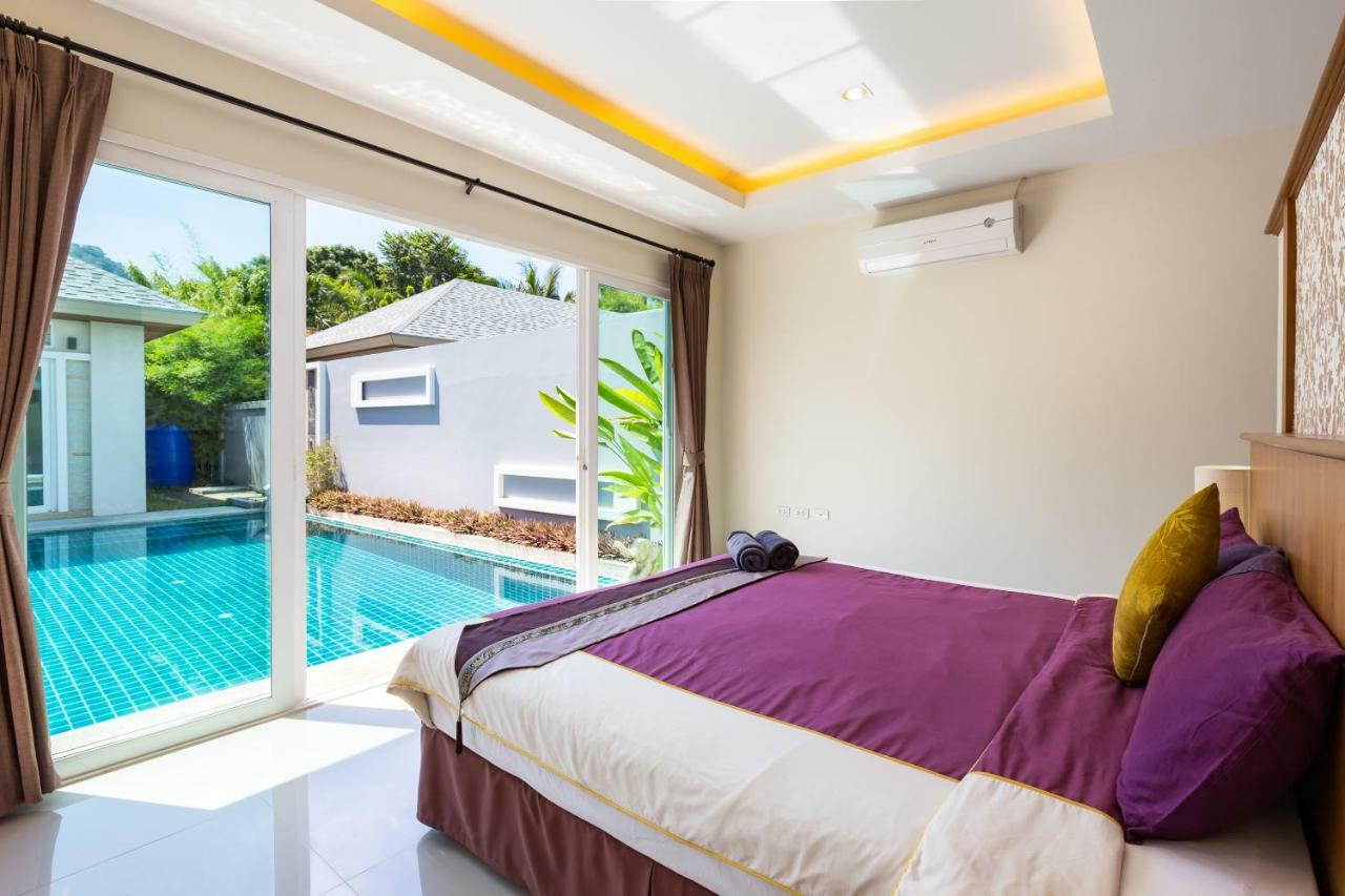 Villa Jasmine Rawai ภายนอก รูปภาพ