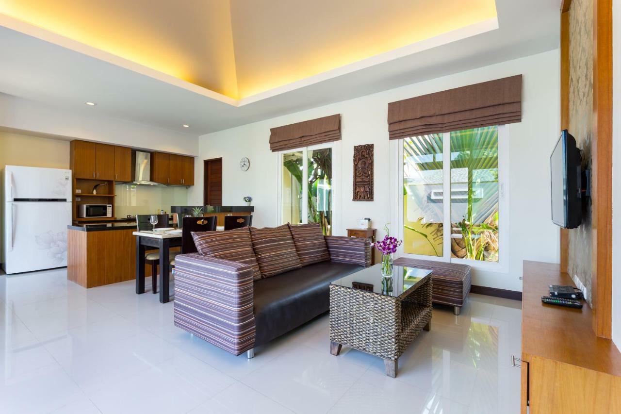Villa Jasmine Rawai ภายนอก รูปภาพ